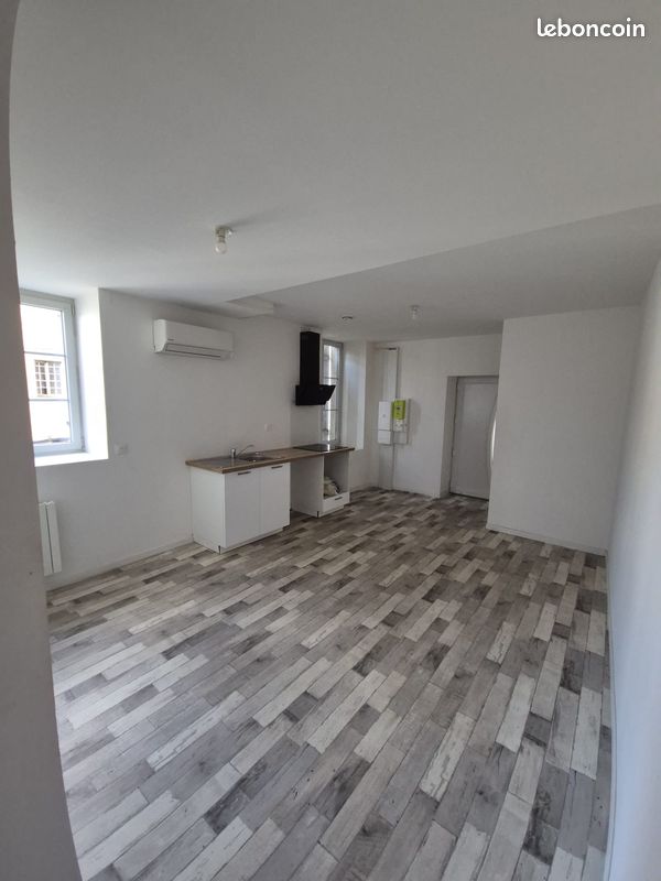 Appartement 3 pièces 63 m² · à Gray · 63 m² · 585 €/mois