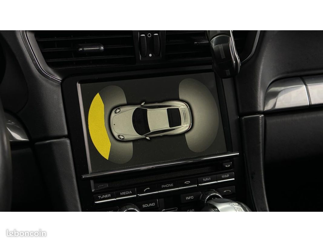 PORSCHE 911 3.8i - 400 - BV PDK TYPE 991 COUPE Carrera S PHASE 1 (image 12)