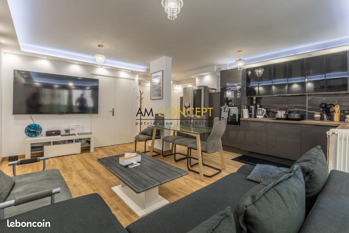 Appartement 2 pièces 53 m² · à Nice · 53 m² · 199 000 €