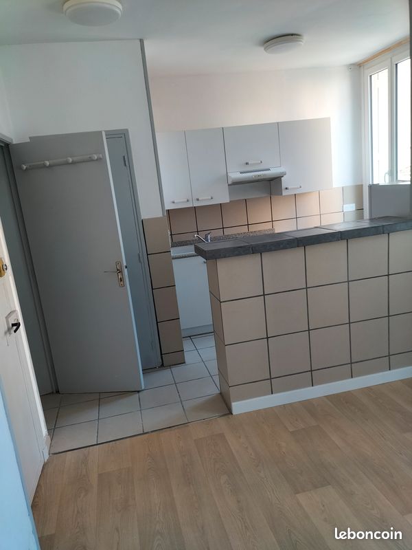 Appartement 2 pièces 31 m² · à Clermont-Ferrand · 31 m² · 460 €