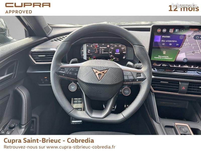 Cupra Formentor 1.5 eHybrid 204ch Midnight Edition 2 DSG6 (image 13)