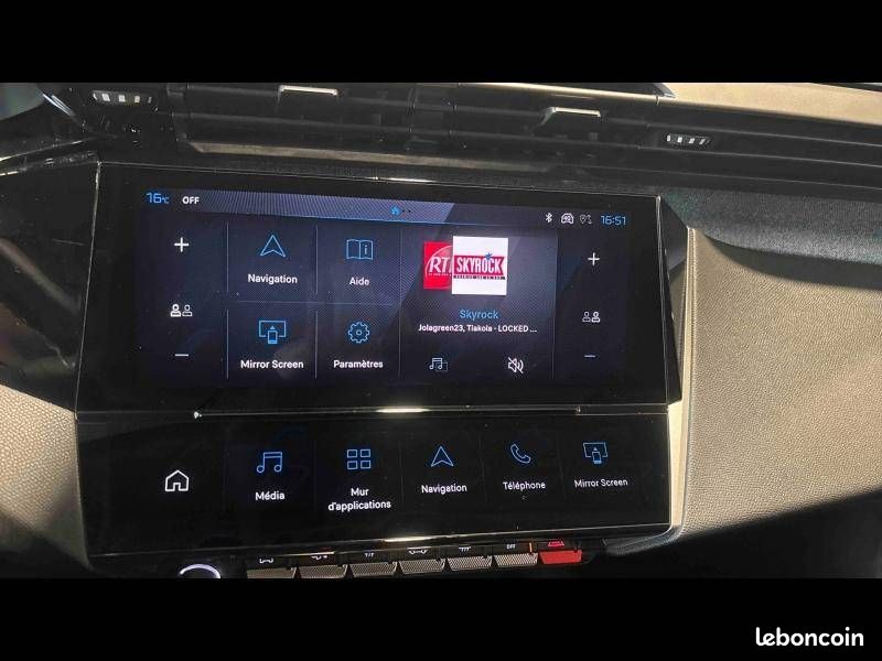 PEUGEOT 308 Hybrid 145 e-DCS6 Allure (image 12)