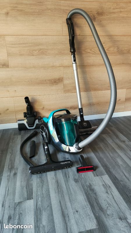 Aspirateur ROWENTA sans sac Électroménager