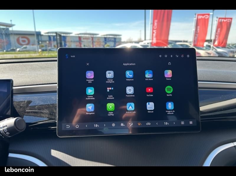 Byd Sealion 5 1.5 DM-i 212ch Comfort (image 17)