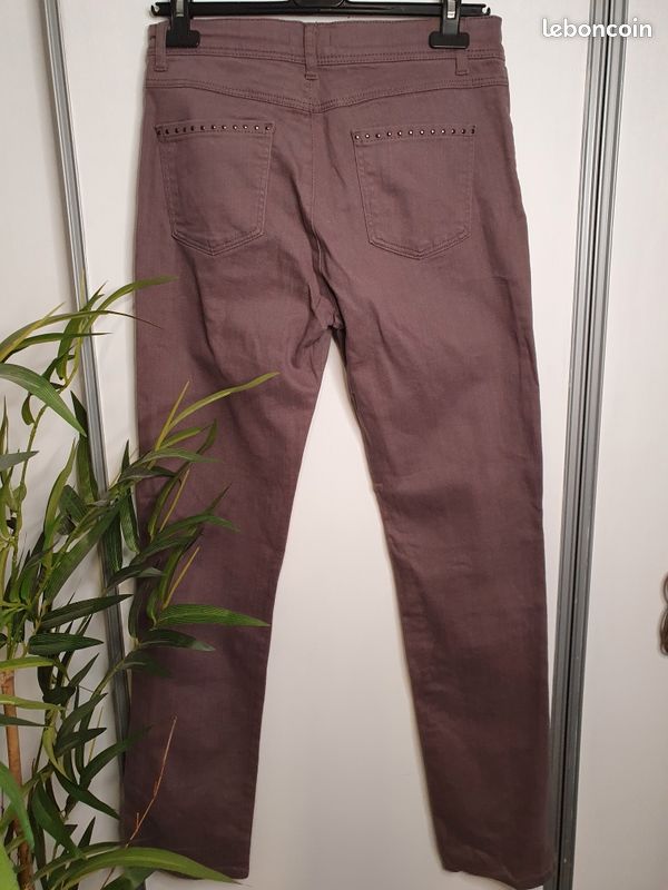 Pantalon caroll (image 2)
