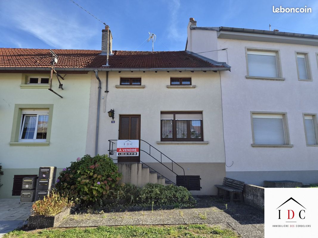 Maison 4 pièces 76 m² · à Dieuze · 76 m² · 64 700 €