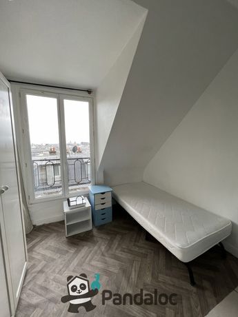 Appartement a louer paris-3e-arrondissement - 1 pièce(s) - 9 m2 - Surfyn