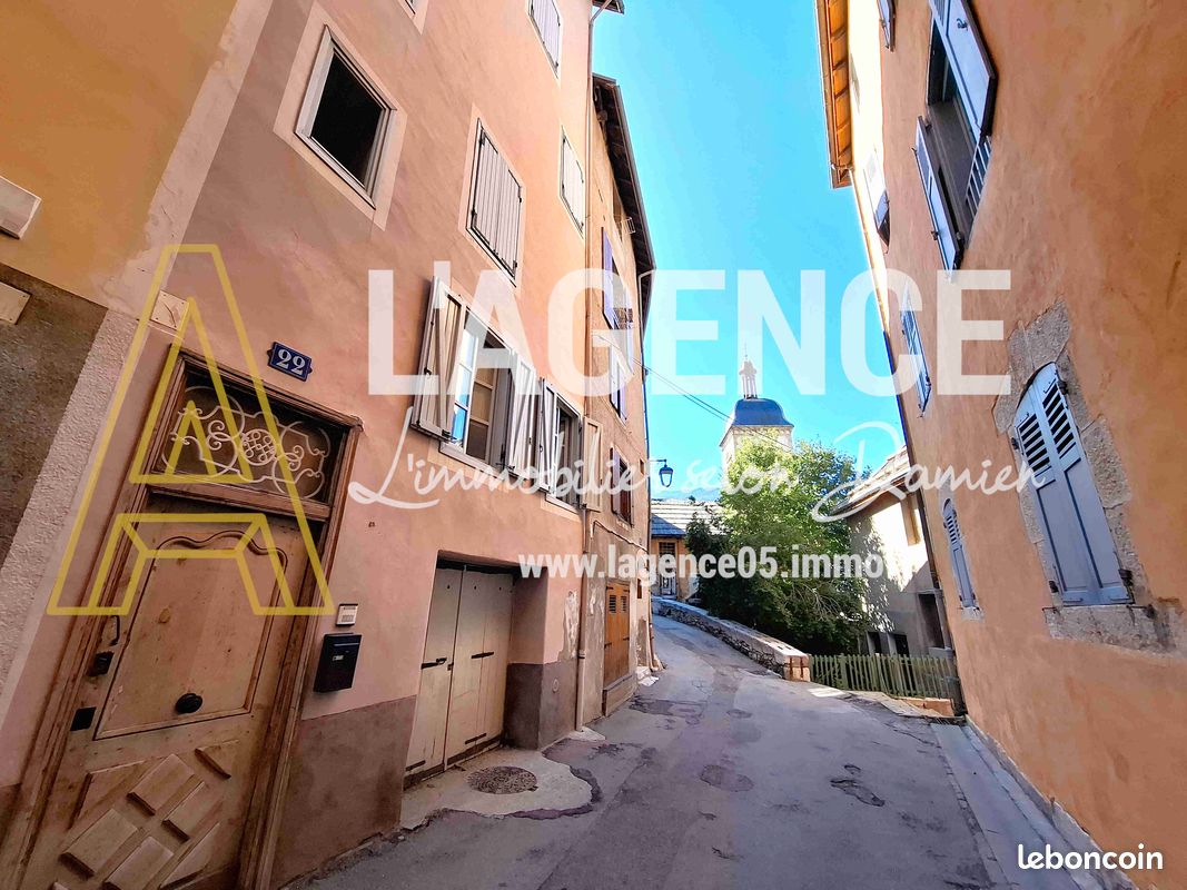 Appartement 2 pièces 39 m² · à Briançon · 38,7 m² · 119 000 €