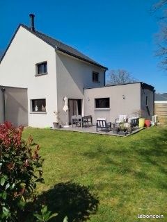 Maison 5 pièces 120 m2