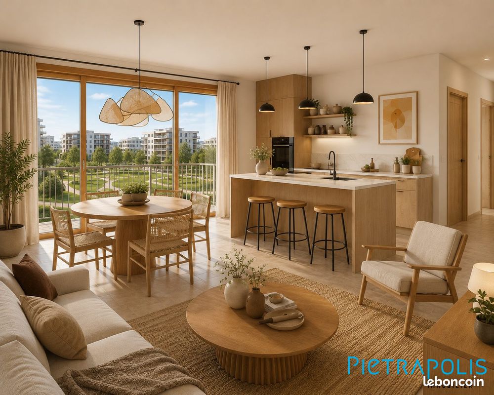 Appartement 4 pièces 81 m² · à Ferney-Voltaire · 81 m² · 576 000 €