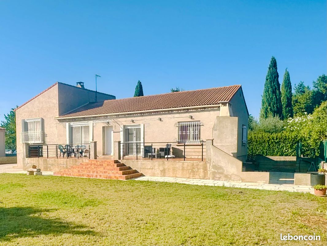 Maison 4 pièces 125 m² · à Bouillargues · 125 m² · 340 000 €