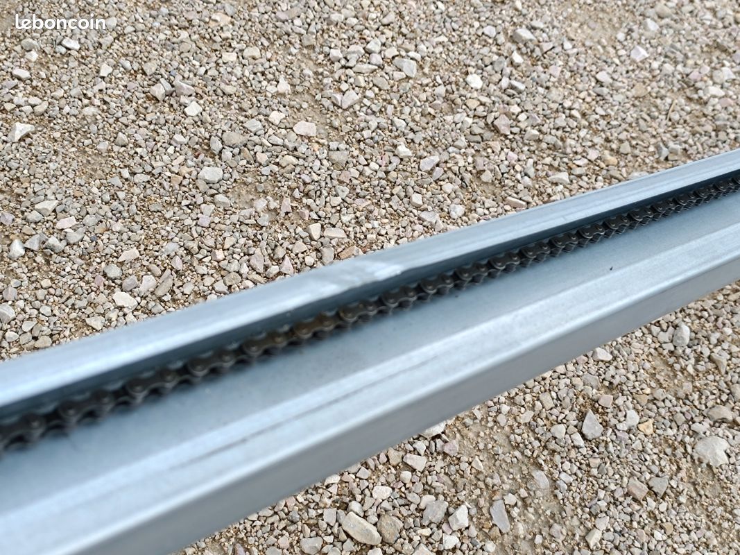 Rail porte de garage (image 7)
