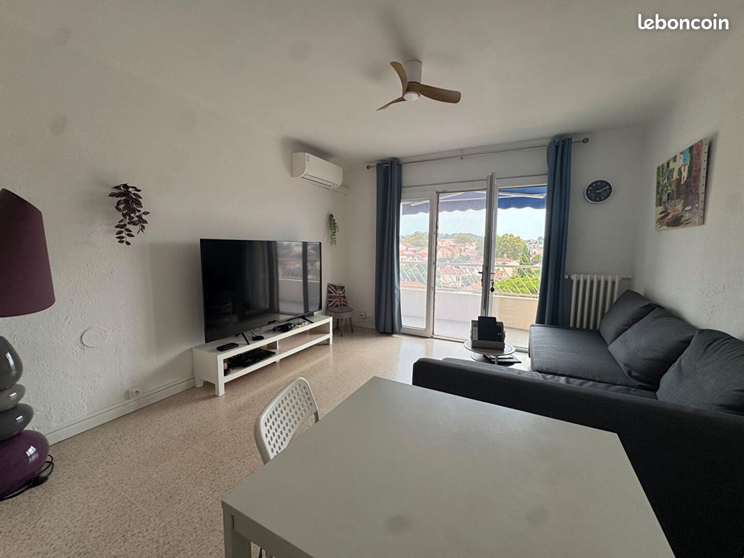 Appartement 3 pièces 53 m² · à Toulon · 53 m² · 187 000 €