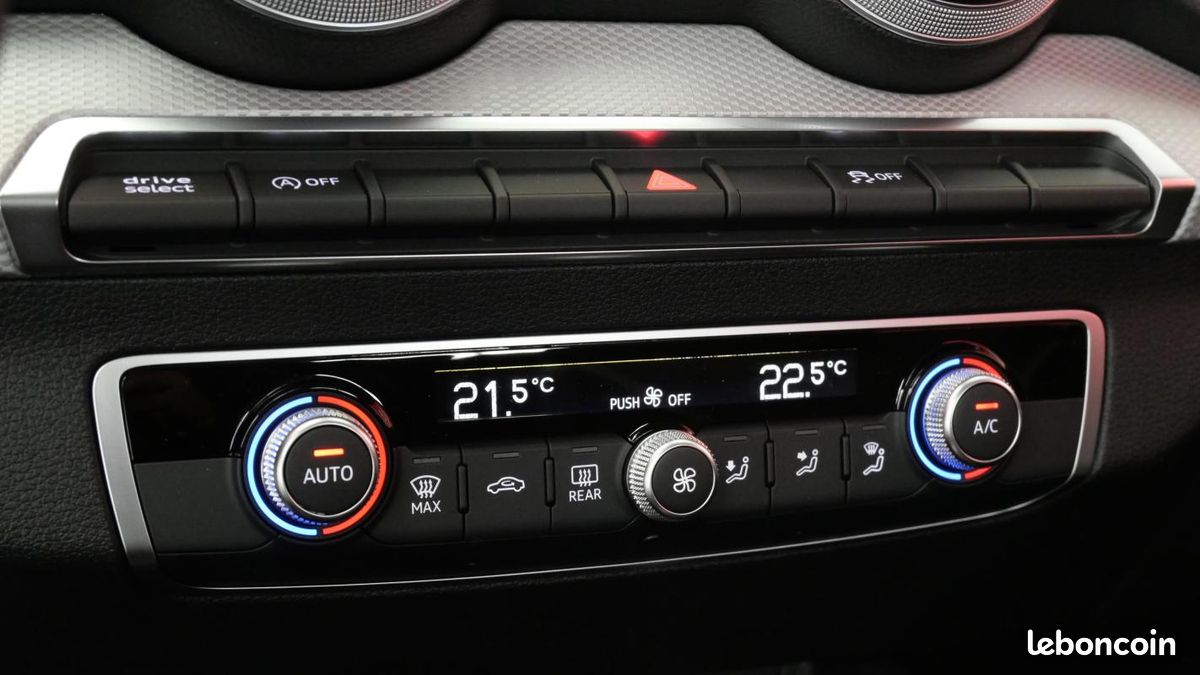 Audi Q2 35 TFSI 150 S tronic 7 Design (image 15)