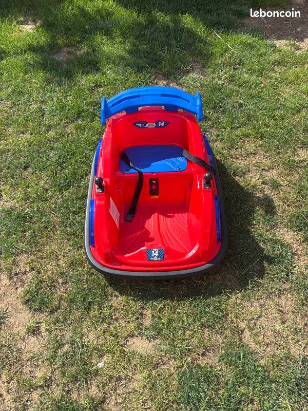 Auto tamponneuses voiture (image 1)