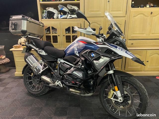 BMW R 1250 GS TROPHY nbs options (image 1)