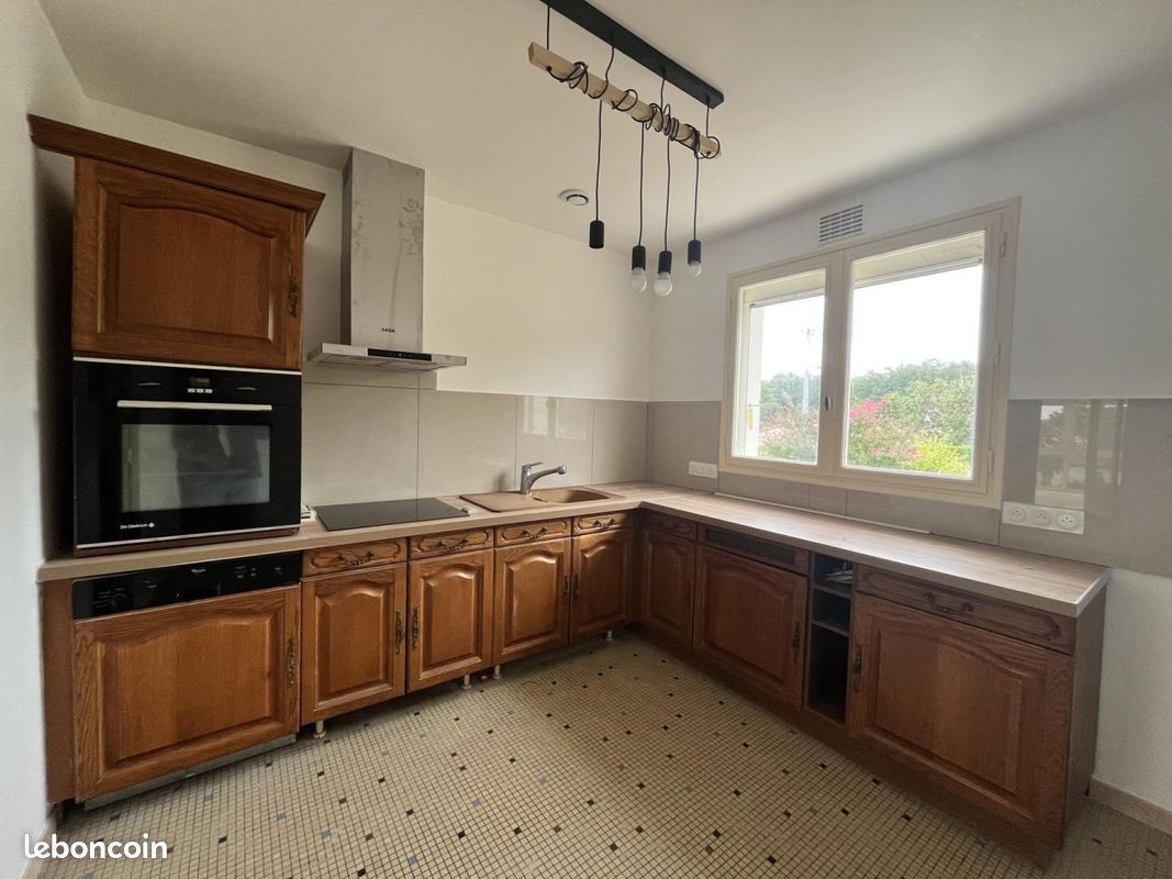 Maison 5 pièces 99 m² · à Angoulême · 99 m² · 903 €/mois