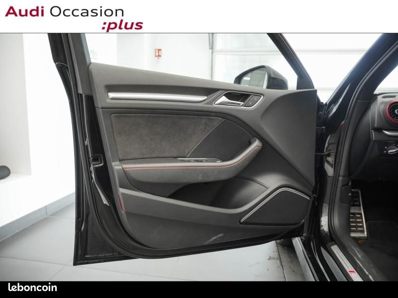 Audi RS3 Sportback 2.5 TFSI 400ch quattro S tronic 7 Euro6d-T (image 16)