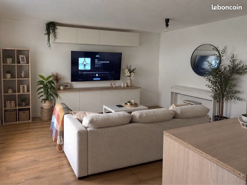 Appartement 2 pièces 46 m² · à Montpellier · 45,6 m² · 940 €/mois