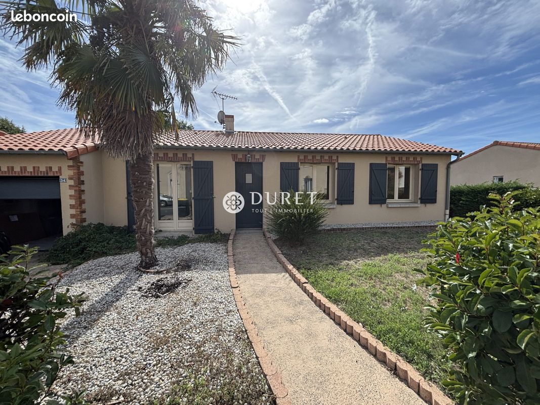 Maison 5 pièces 86 m² · à Beaupréau-en-Mauges · 86 m² · 205 000 €