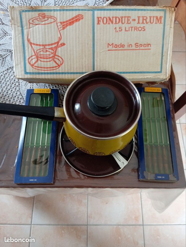Set pour fondu (image 2)