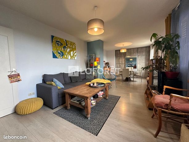 Appartement 3 pièces 71 m²