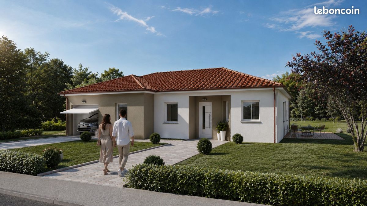 Maison 6 pièces 105 m² · à Bult · 105 m² · 266 000 €