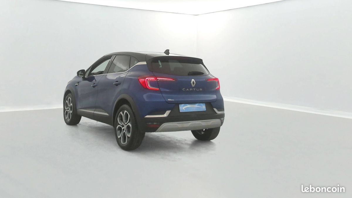 RENAULT Captur TCe 90 Equilibre (image 3)