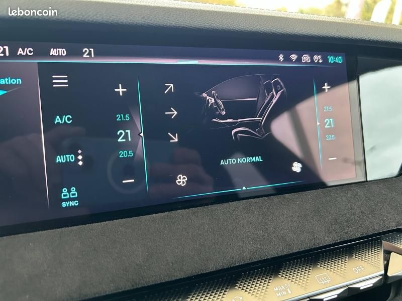 Ds DS 4 PureTech 130ch Performance Line + Automatique (image 22)
