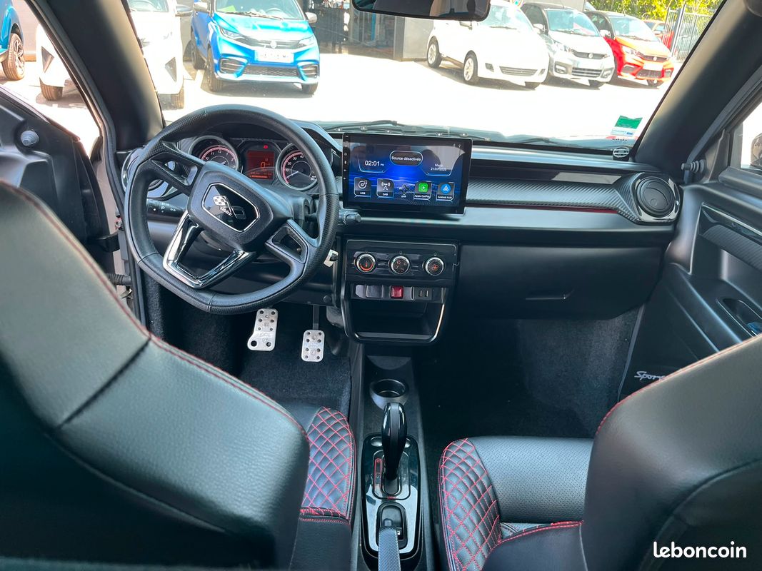 Voiture sans permis - ligier js60 sport ultimate sport (image 7)