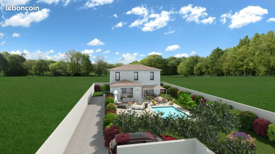 Maison 5 pièces 110 m² · à Carcès · 110 m² · 470 000 €