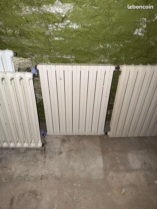 Radiateur en acier (image 1)