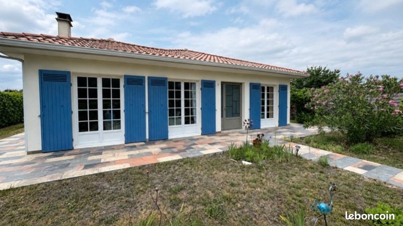 Maison 6 pièces 157 m² · à Martignas-sur-Jalle · 157 m² · 489 000 €