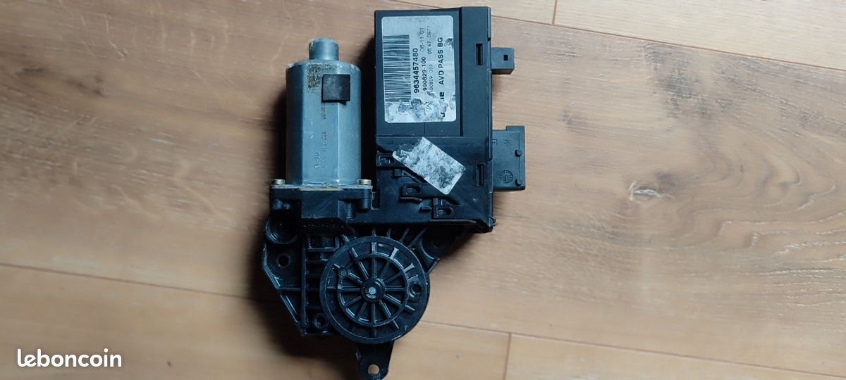 Moteur de lève vitre 307 (image 2)