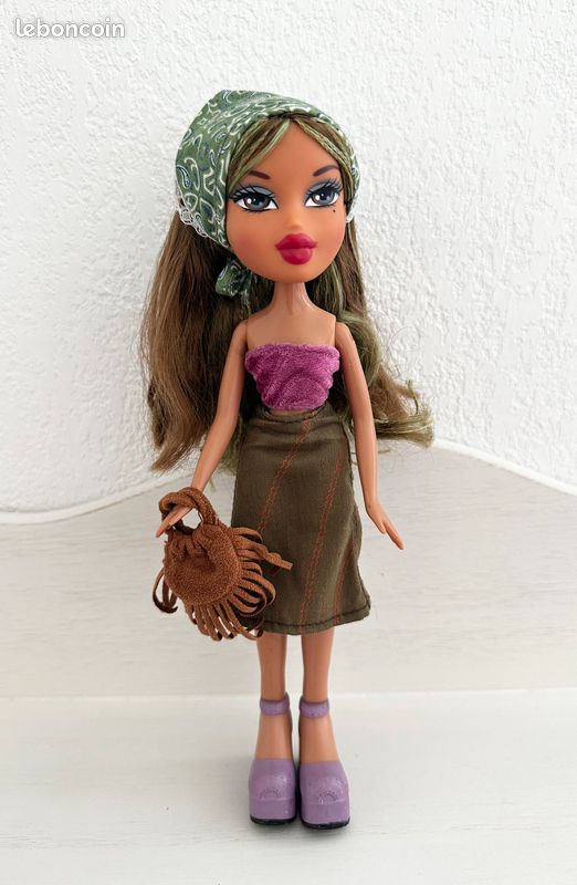 Collection complète BRATZ années 2000 (image 2)