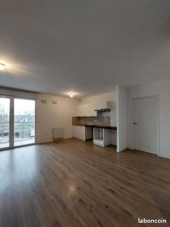 Appartement 3 pièces 61 m²