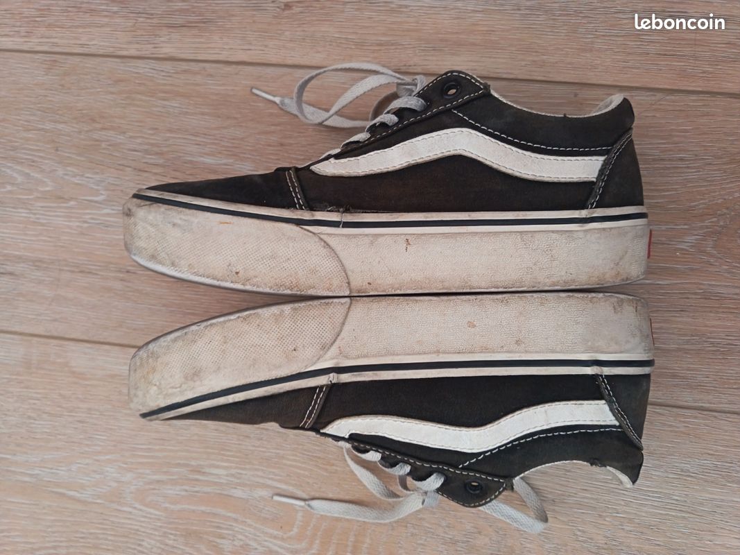 Paires de vans old skool (image 2)