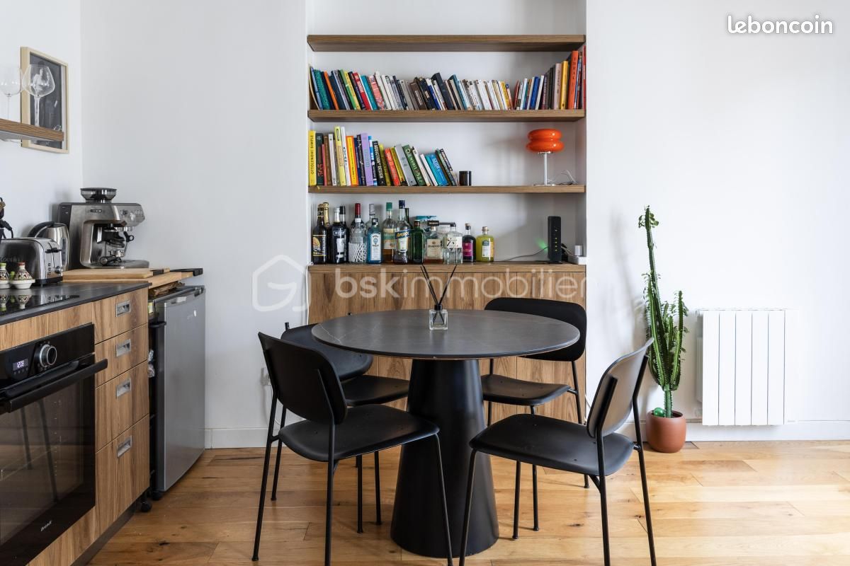 Appartement 2 pièces 41 m² · à Paris · 41 m² · 449 000 €