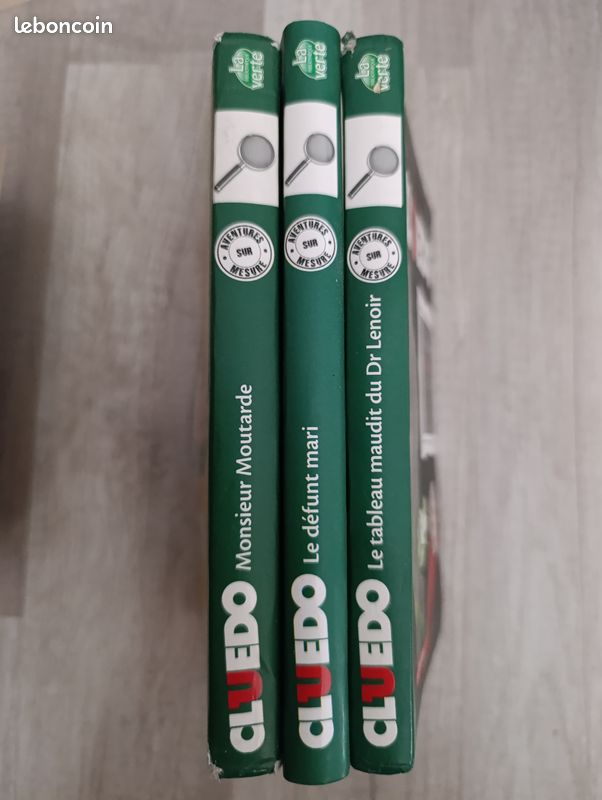Livres Chair de poule (image 2)