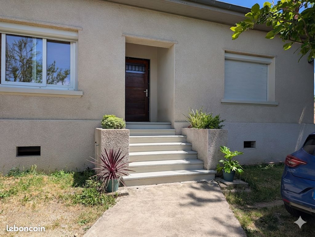 Maison 5 pièces 129 m² · à Ternay · 129 m² · 321 000 €