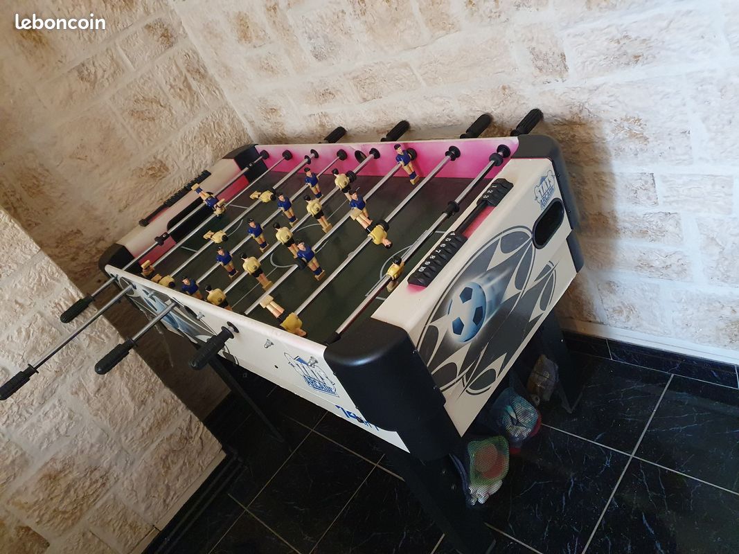 Baby foot multi jeux (image 4)