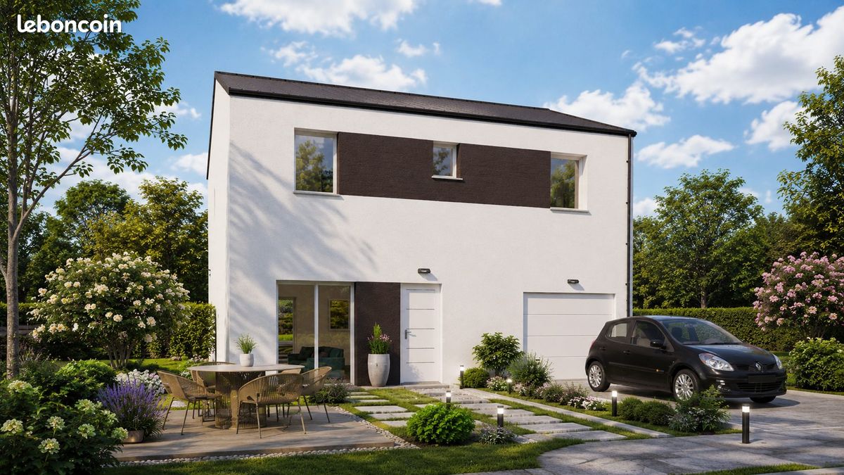 Maison 6 pièces 92 m² · à Létricourt · 92 m² · 256 000 €