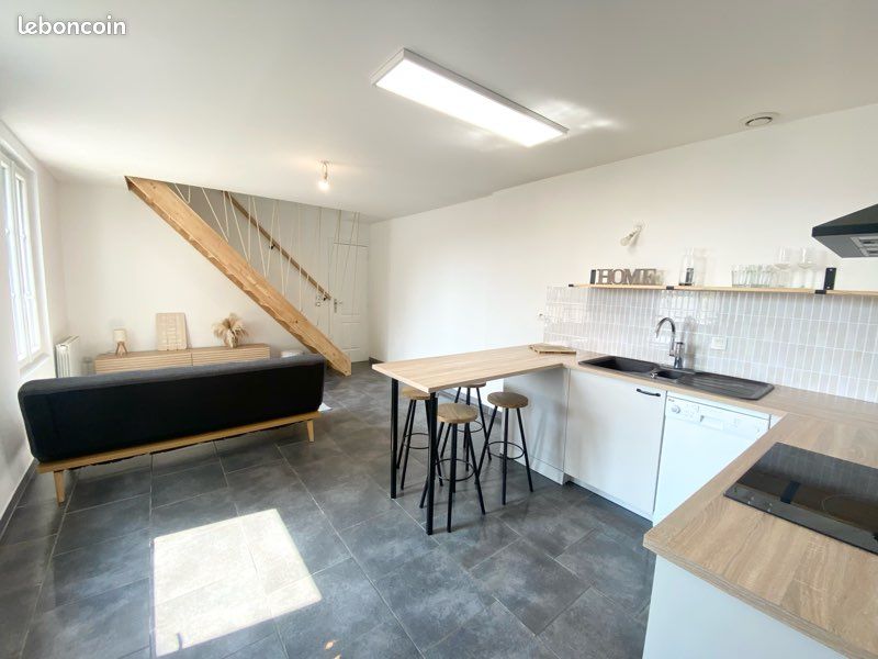 Maison 3 pièces 54 m² · à Saint-Christophe-sur-le-Nais · 54 m² · 650 €