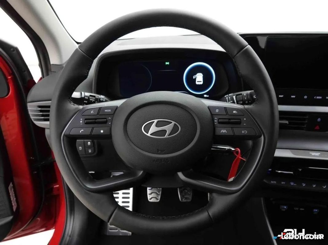 Hyundai Bayon 1.0 T-GDI 90cv TECHNO (image 7)