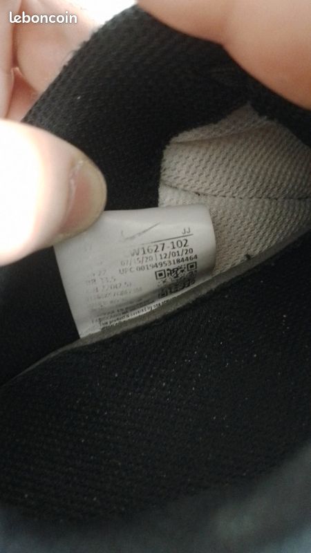 Chaussure enfant Nike Air (image 4)