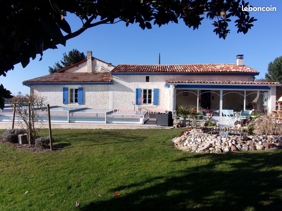 Maison 8 pièces 175 m² - Angoulême 16000 (image principale 2)