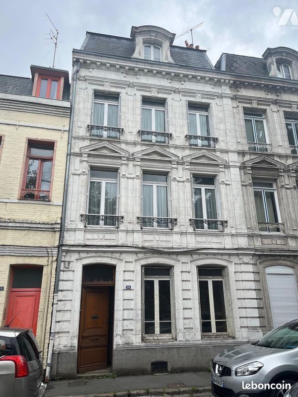Maison 5 pièces 125 m² · à Arras · 125 m² · 260 000 €