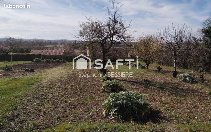 Terrain 563 m² ALBI