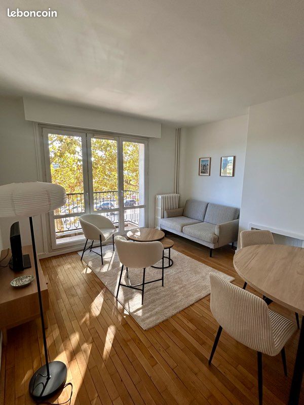 Appartement 2 pièces 52 m² · à Rouen · 52,4 m² · 149 000 €