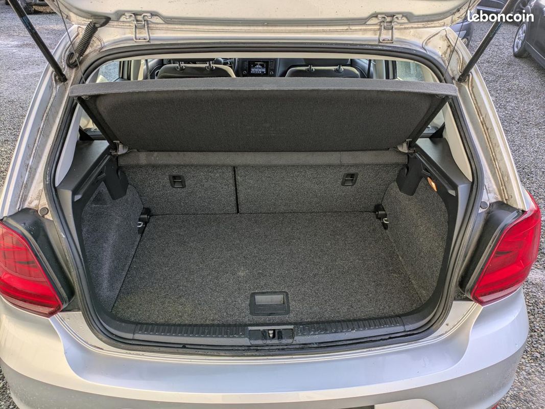 Volkswagen polo v trendline 1.0i 60ch 5p bvm5 (image 5)